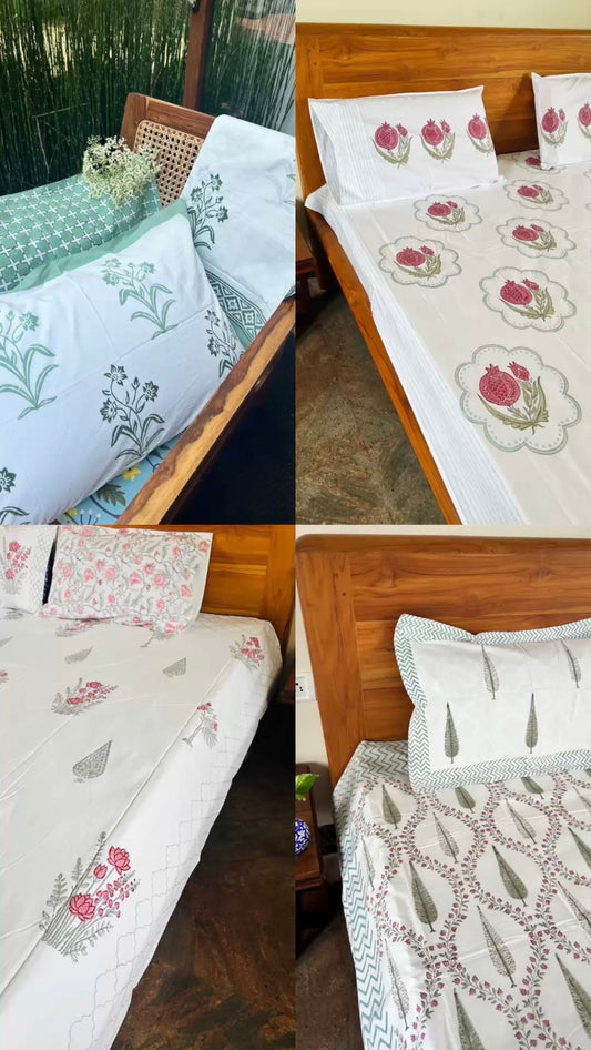 Why Percale cotton Bedsheets are a game changer to your room ?